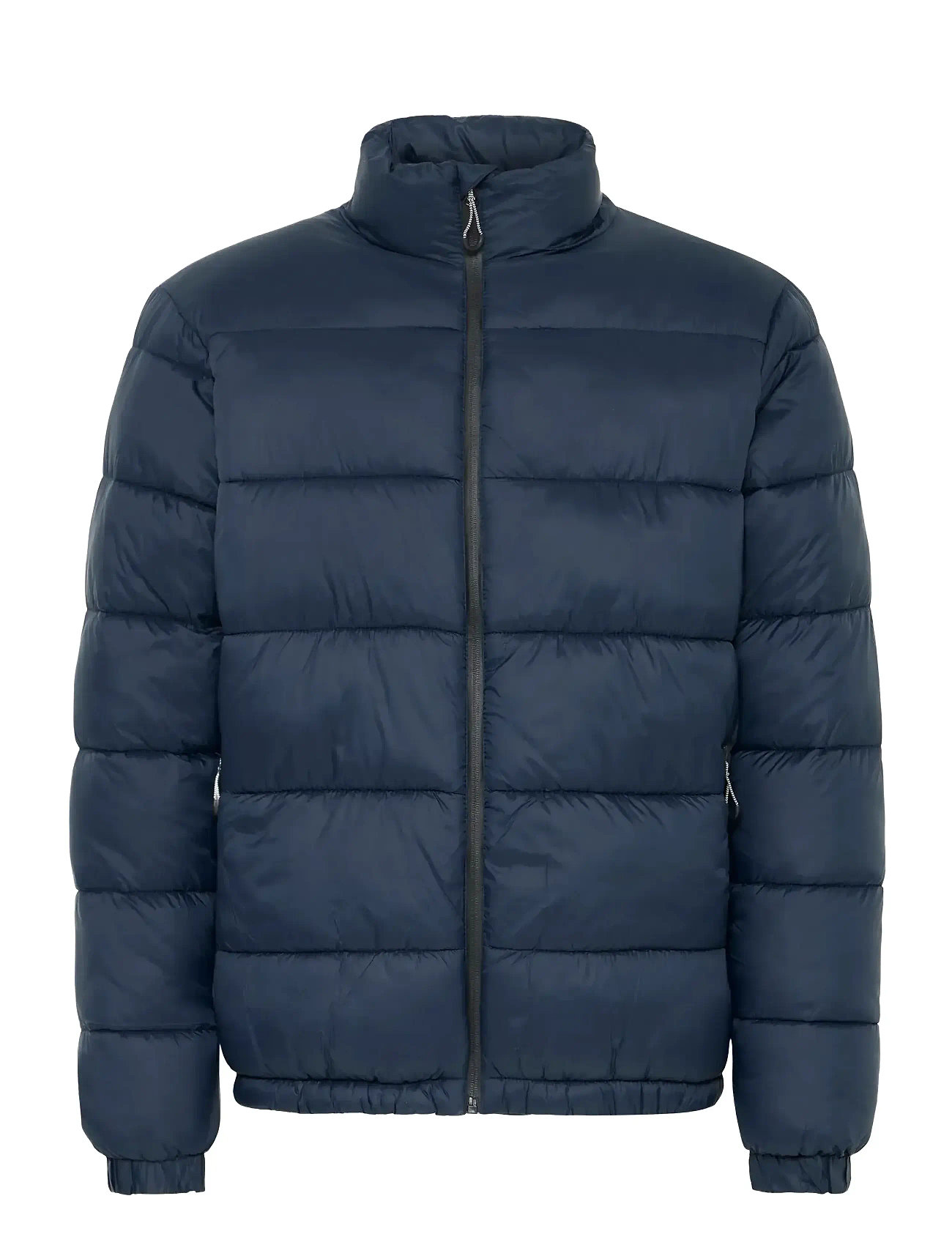 BLEND Bheiden Jkt. With Stand Navy - L - Herren