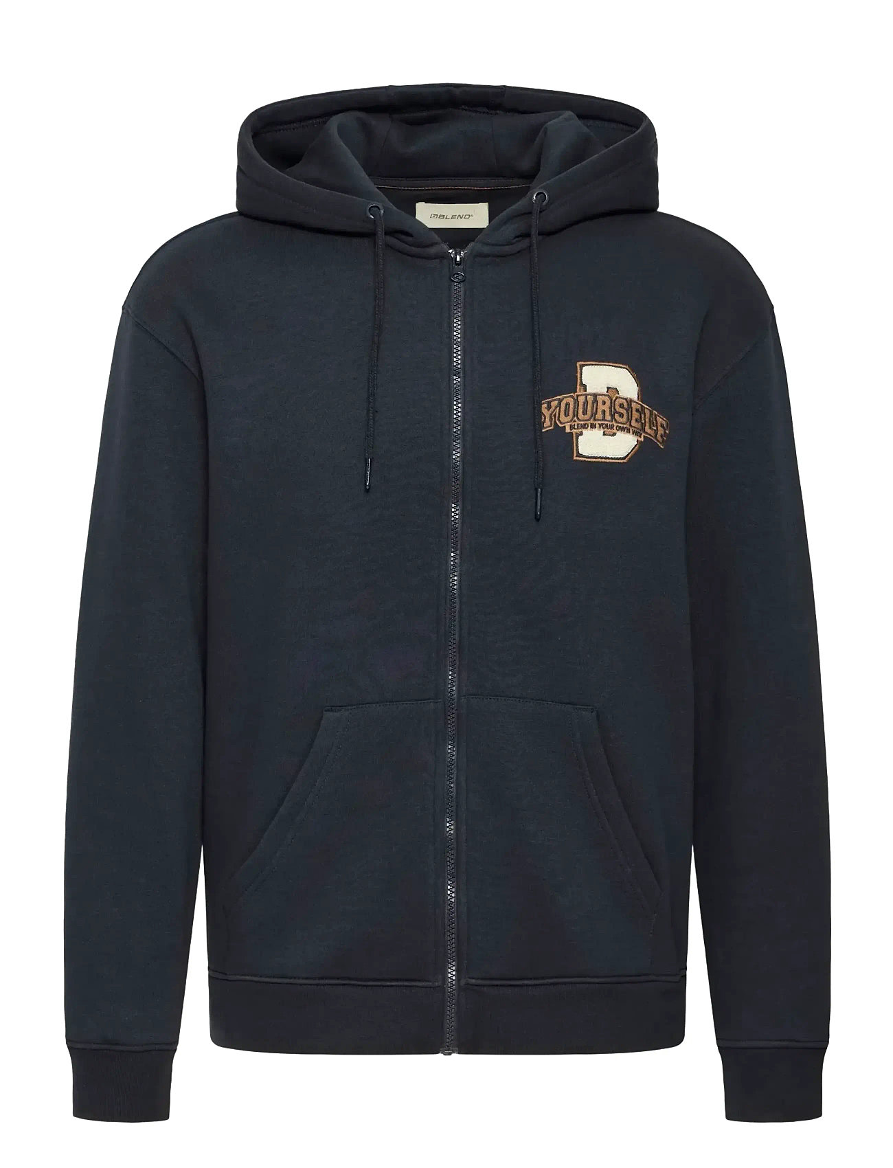 BLEND Bhifig Sweatcardigan Navy - XXL - Herren