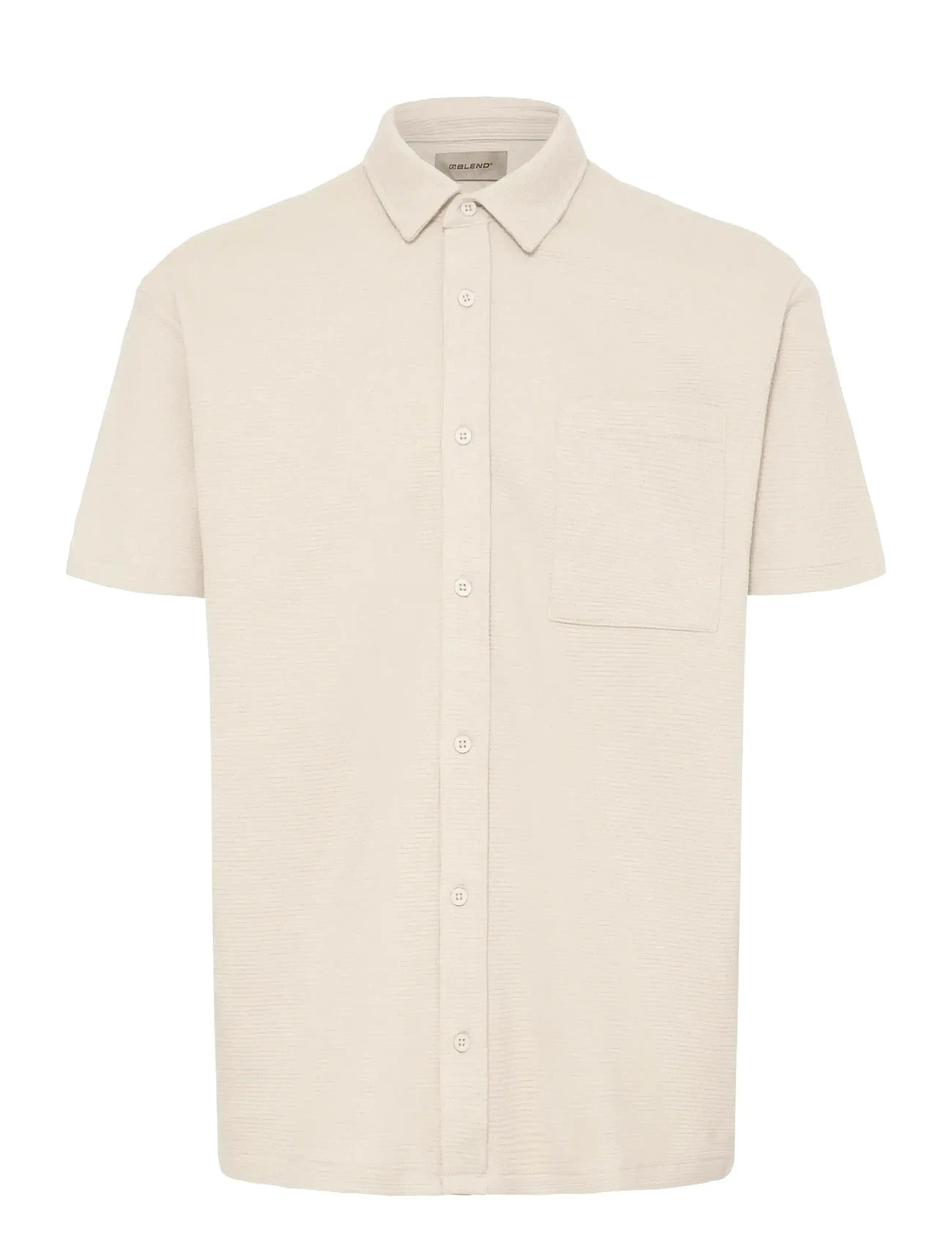 BLEND Bhfillip Shirt Beige - S - Herren