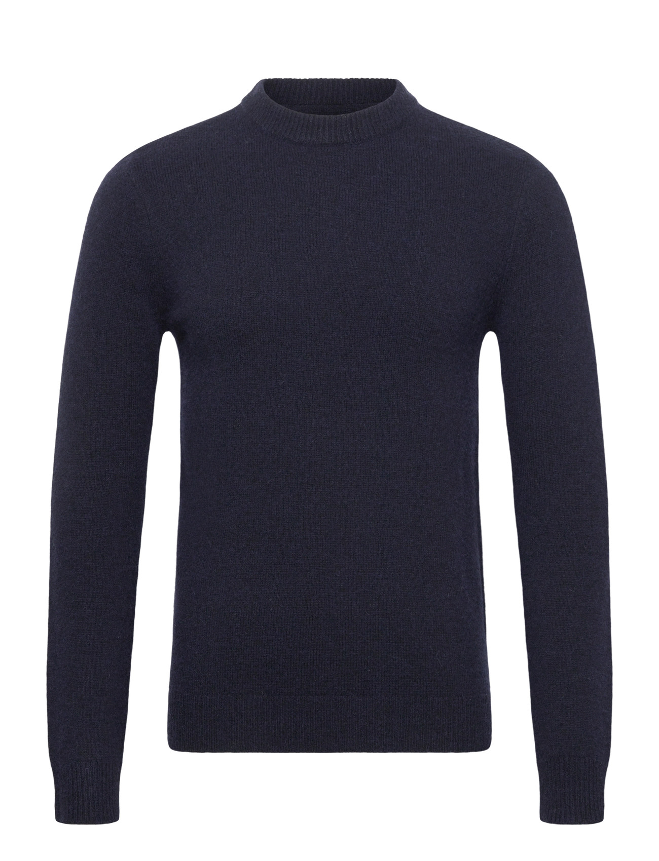 Blend Bhbranko Turtle Knit, XXL, Navy, Strik > Rullekraves, Herre