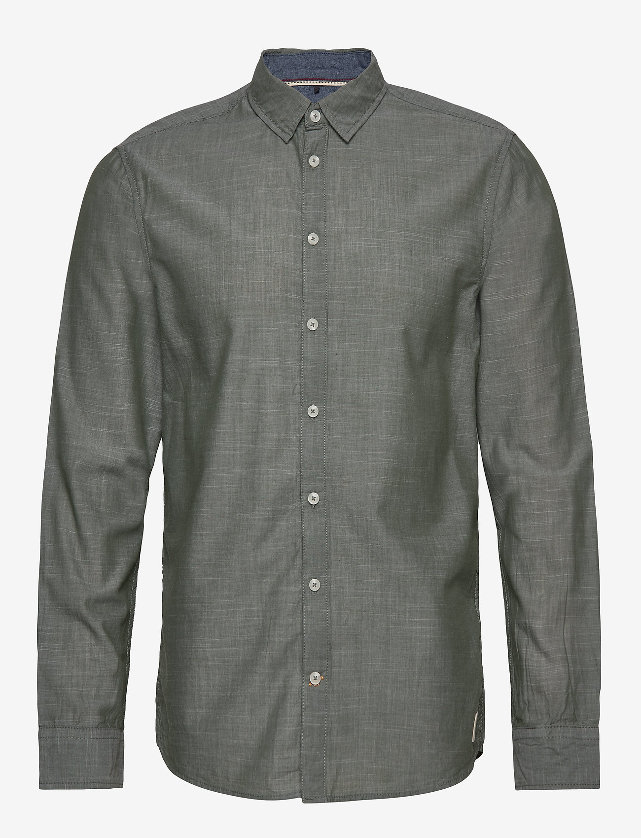 forest green dress shirt