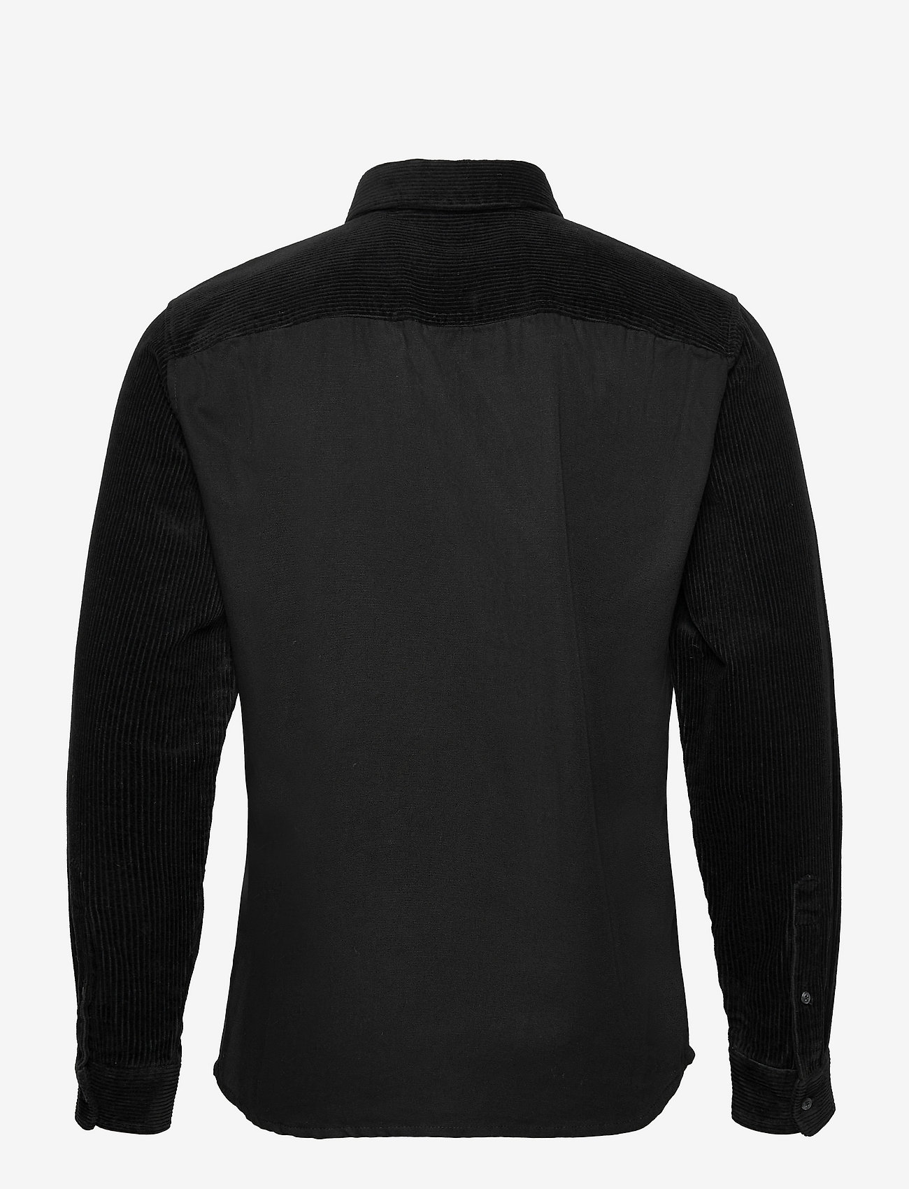 Blend - Shirt - basic skjorter - black - 1
