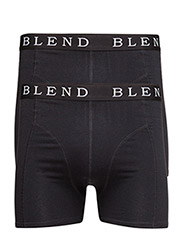 BHNED underwear 2-pack - BLACK