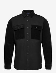 Blend - Shirt - basic skjorter - black - 0