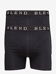 BHNED underwear 2-pack - BLACK