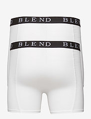 Blend - BHNED Underwear 2-pack NOOS - trunks - white - 1
