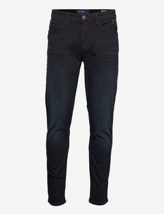 Twister fit - NOOS - regular jeans - denim washed black