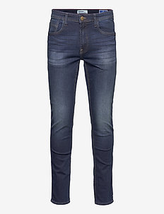 Jet fit Multiflex - NOOS - slim jeans - denim dark blue
