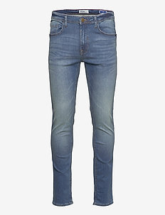 Jet fit Multiflex - NOOS - slim jeans - denim vintage blue