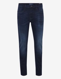 Twister fit Multiflex - NOOS - regular jeans - denim dark blue
