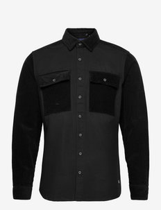Shirt - basic skjorter - black