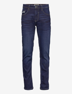 Jogg Twister fit - regular jeans - denim dark blue