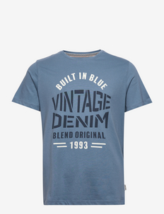 Tee - t-shirts met print - copen blue