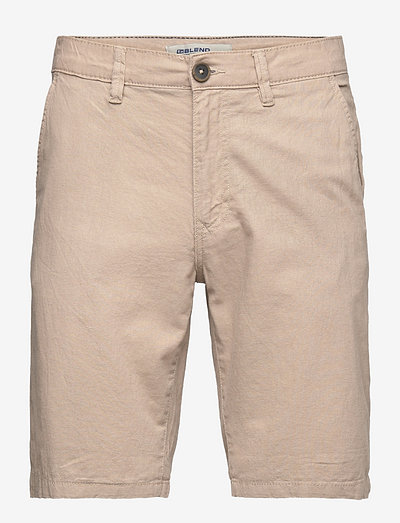 Shorts wovwn - shorts en lin - crockery