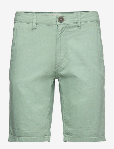 Shorts wovwn - linnen shorts - feldspar