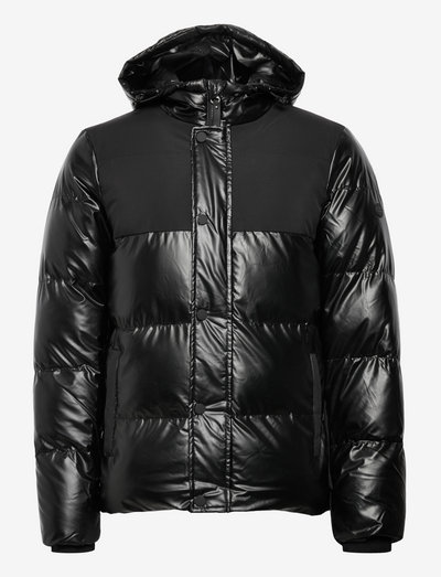 Outerwear - winter jackets - black