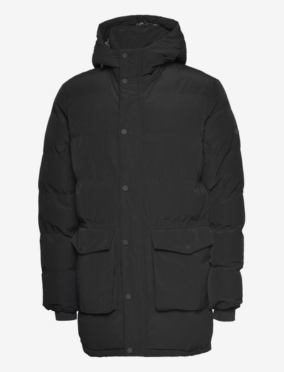 Outerwear - winter jackets - black