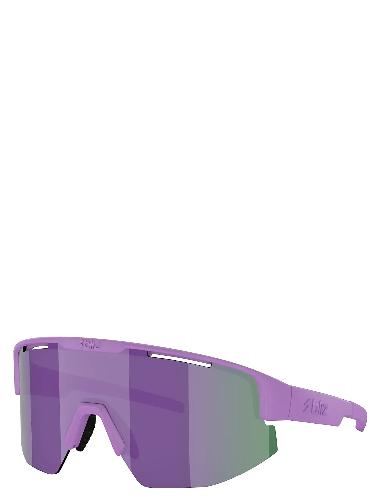 Bliz Matrix, 33, Purple, Solbriller > Wayfarer-Solbriller Med D-Stel, Dame