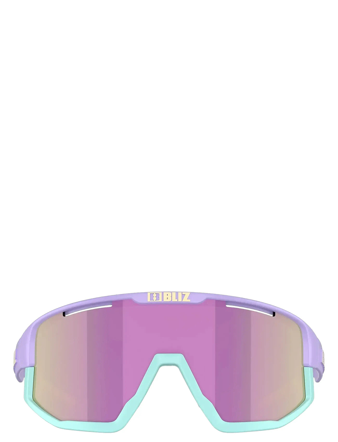 Bliz Fusion, 33, Pink, Solbriller > Wayfarer-Solbriller Med D-Stel, Dame
