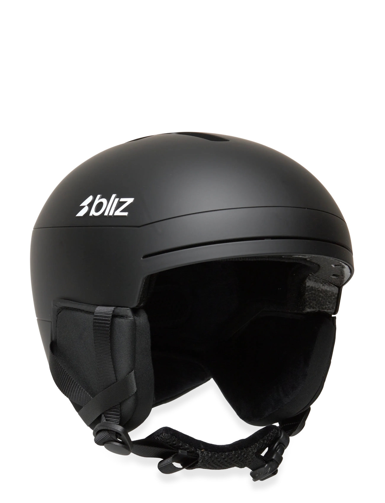 Bliz S002, S, Black, Sport Wintersports Equipment > Sport Helmets, Herre
