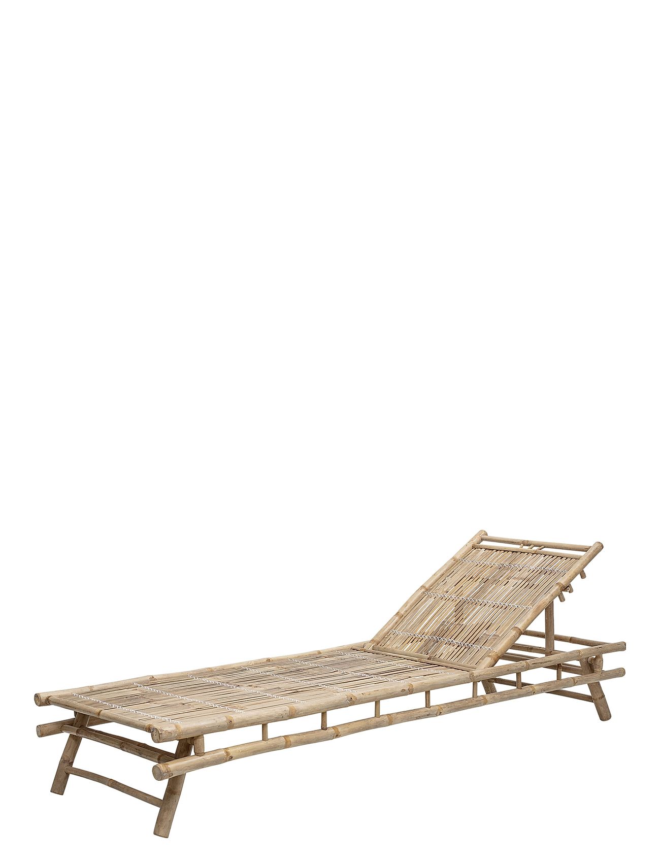 Bloomingville Sole Daybed, Natur, Bambus Beige