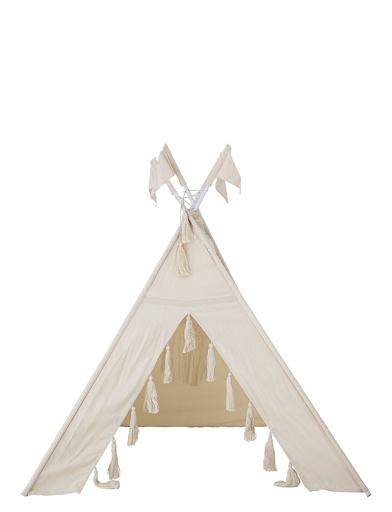 Fardin Childrenïs Tipi Toys Play Tents & Tunnels Play Tent Cream Bloomingville