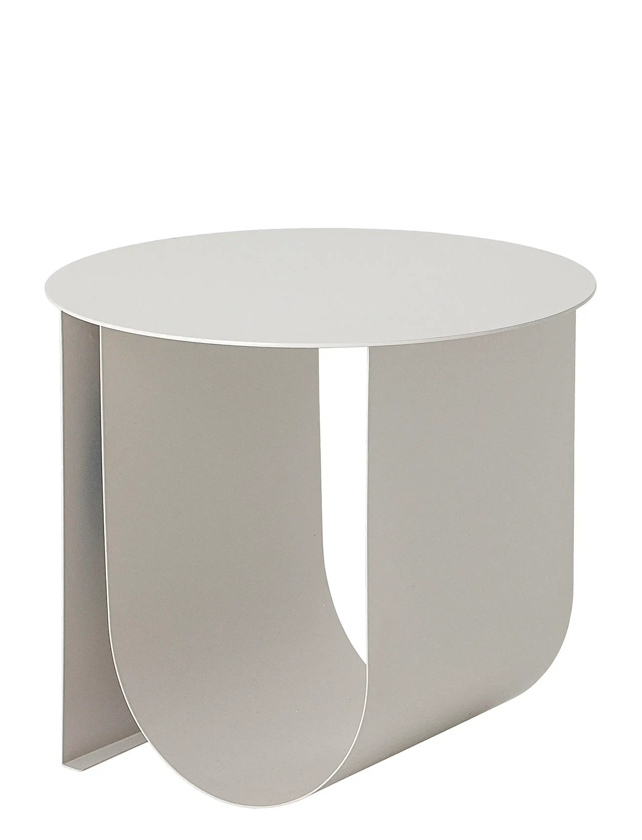 Bloomingville Cher Sidebord, Natur, Metal, One Size, Cream, Borde > Sideborde Og Små Borde, Unisex