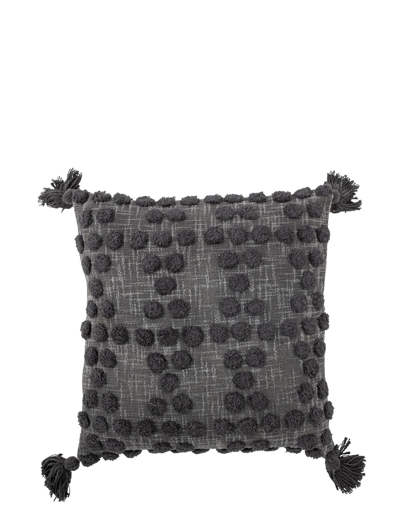 BLOOMINGVILLE Adiva Pude Grau - 45X45CM - Unisex