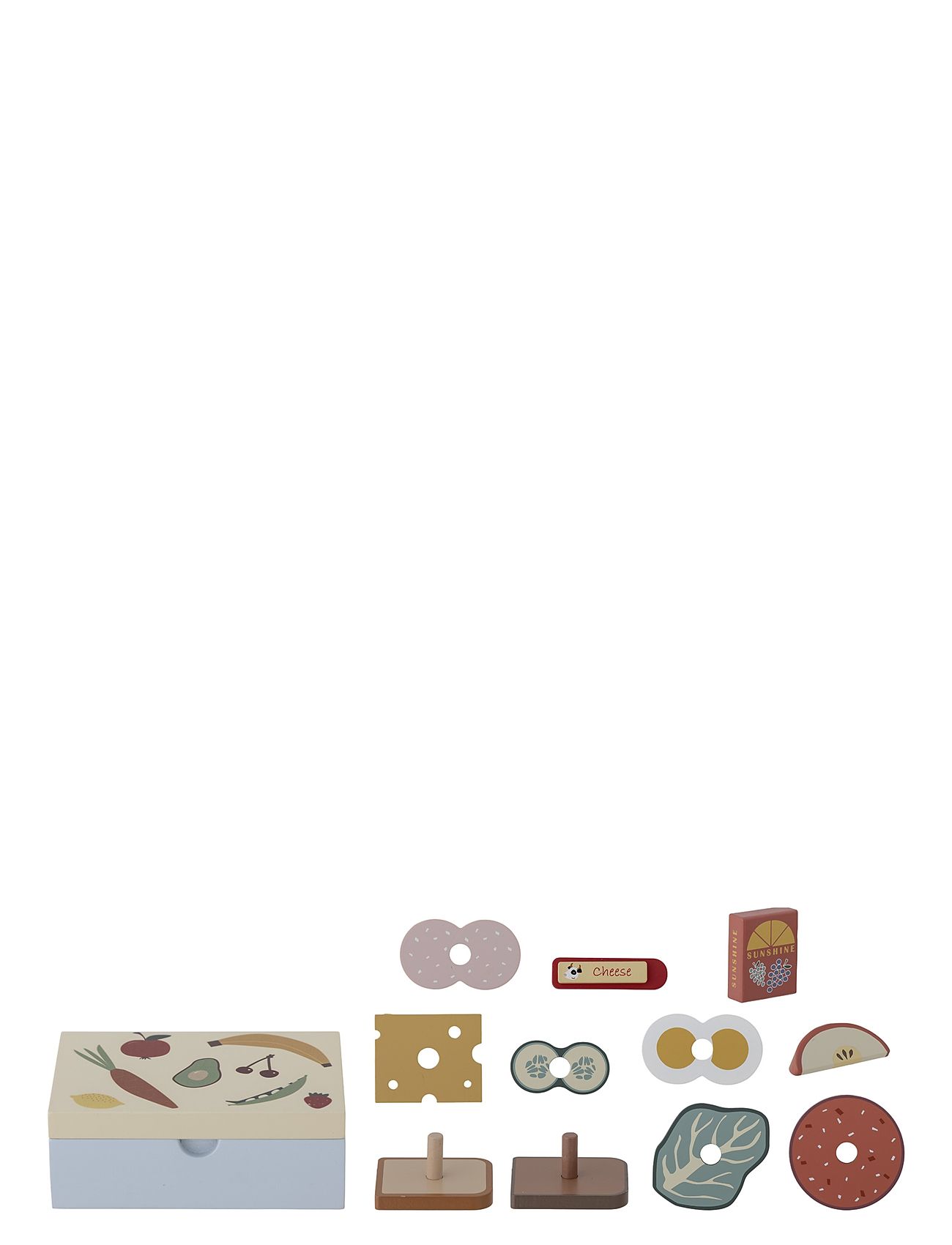 Thyra Play Set Patterned Bloomingville