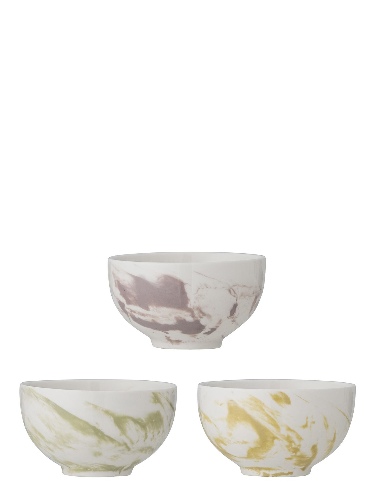 BLOOMINGVILLE Palma Bowl Patterned - Ø 11.5 Cm - Unisex