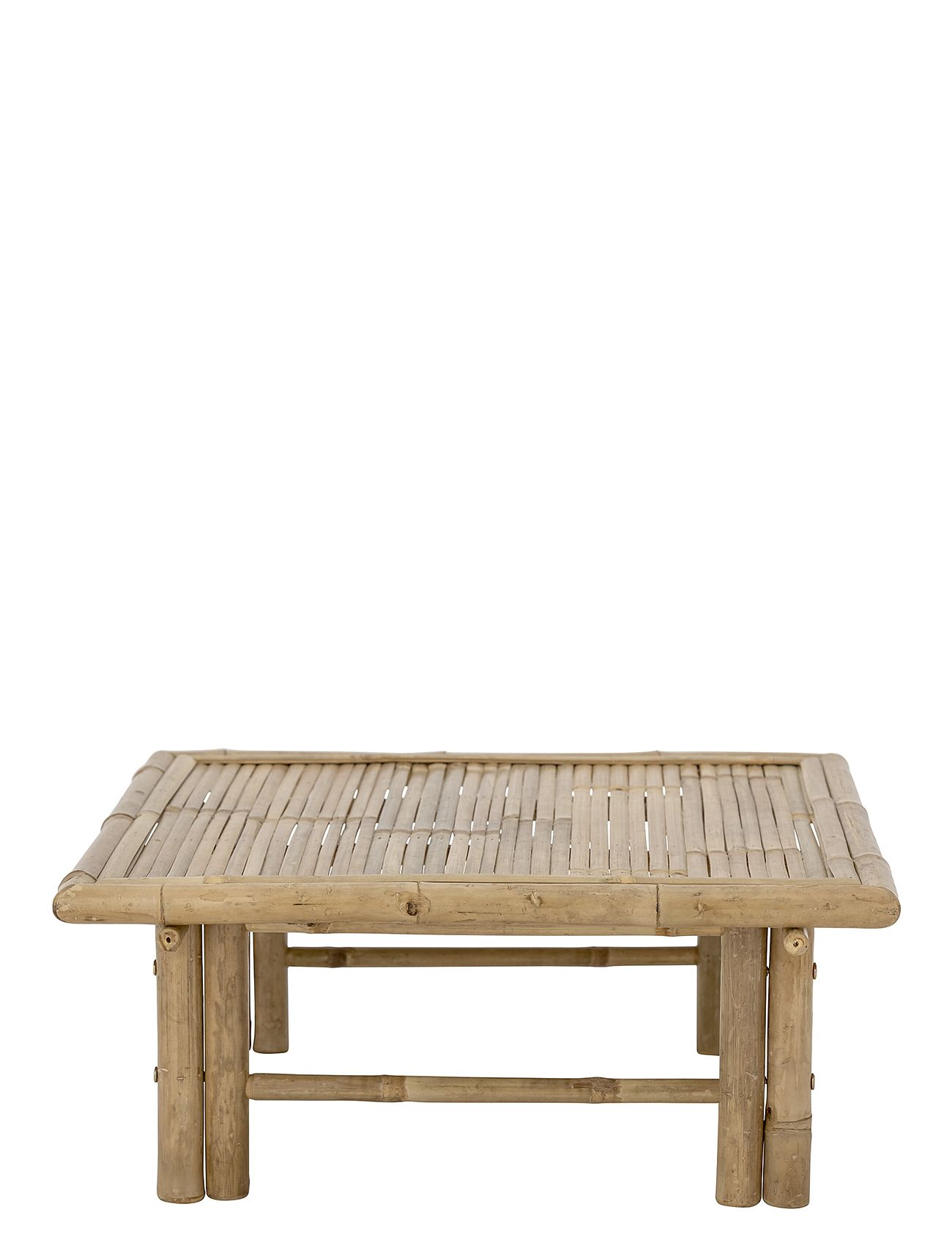 Korfu Sofabord, Natur, Bambus Home Outdoor Environment Outdoor Tables Beige Bloomingville