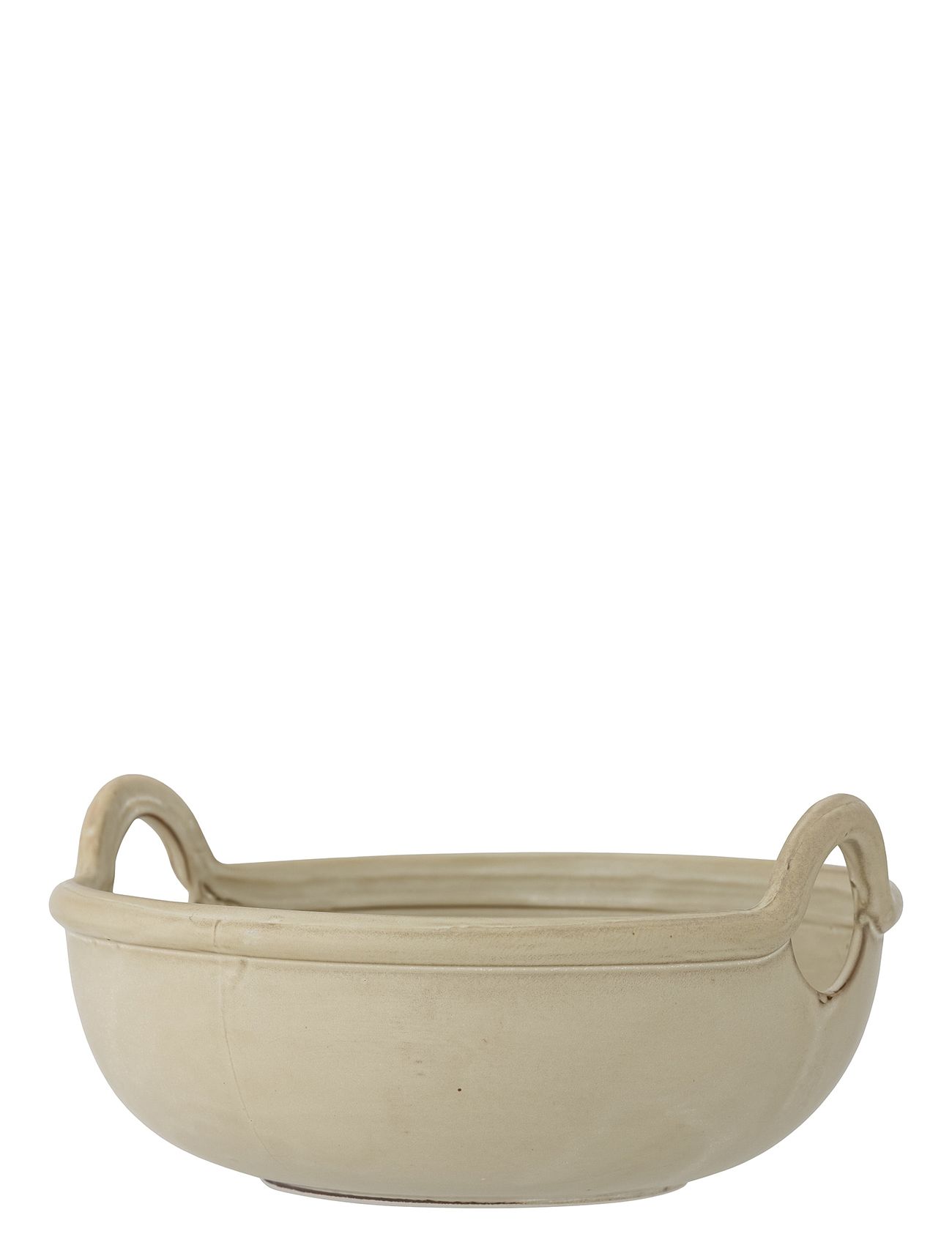 Bloomingville Janti Bowl, One Size, Beige, Skåle Og Serveringsfade > Serveringsskåle, Unisex