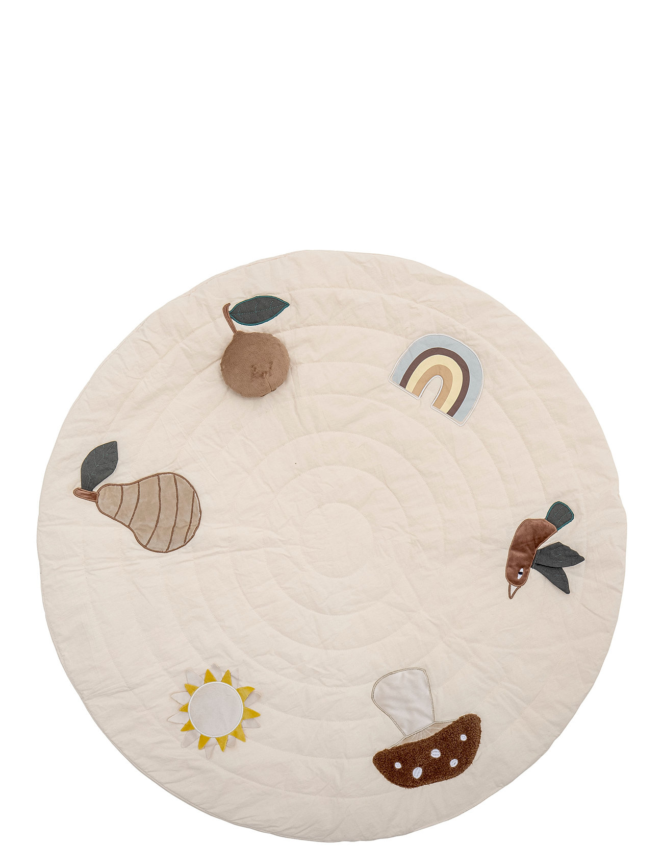 Bloomingville Agnes Play Mat Vit