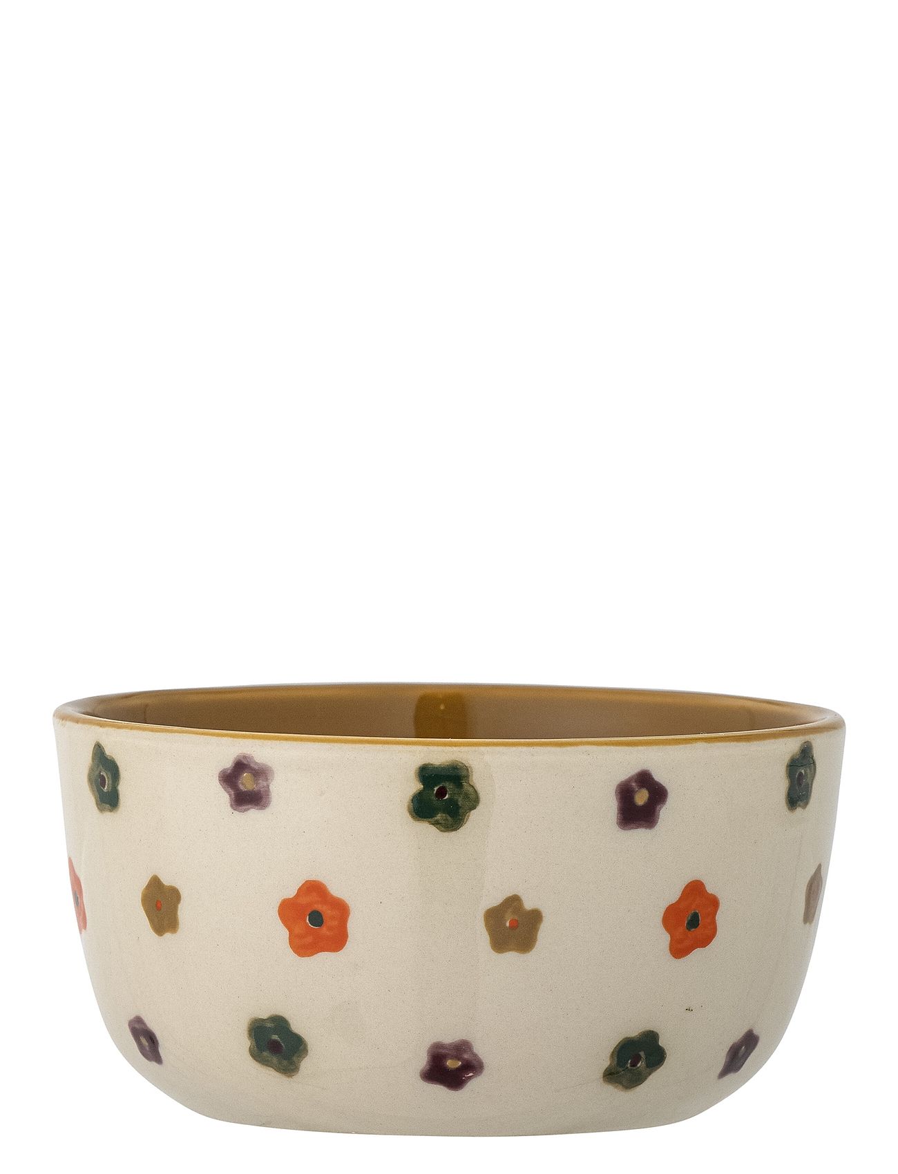 Addy Bowl Beige Bloomingville