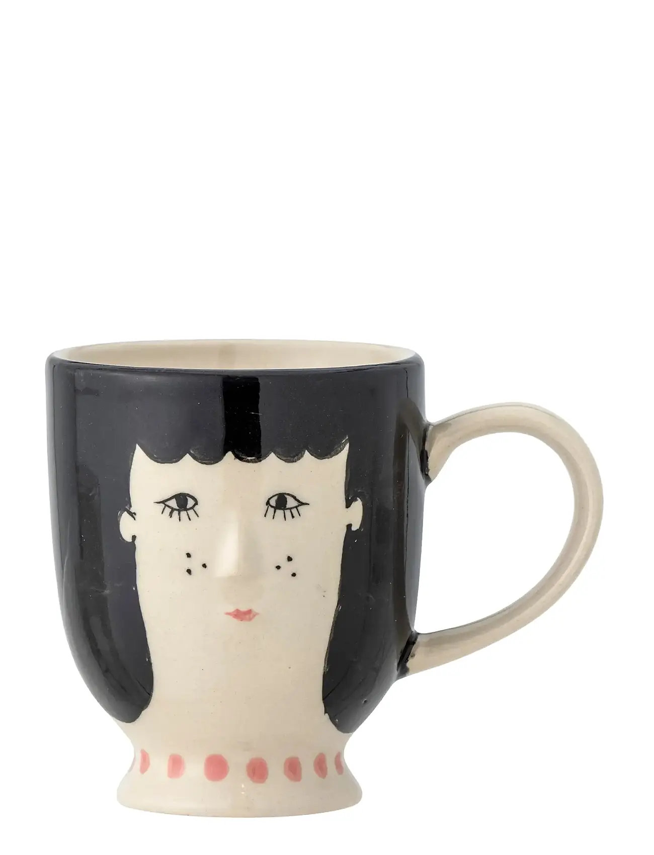 Carolin Cup Black Bloomingville