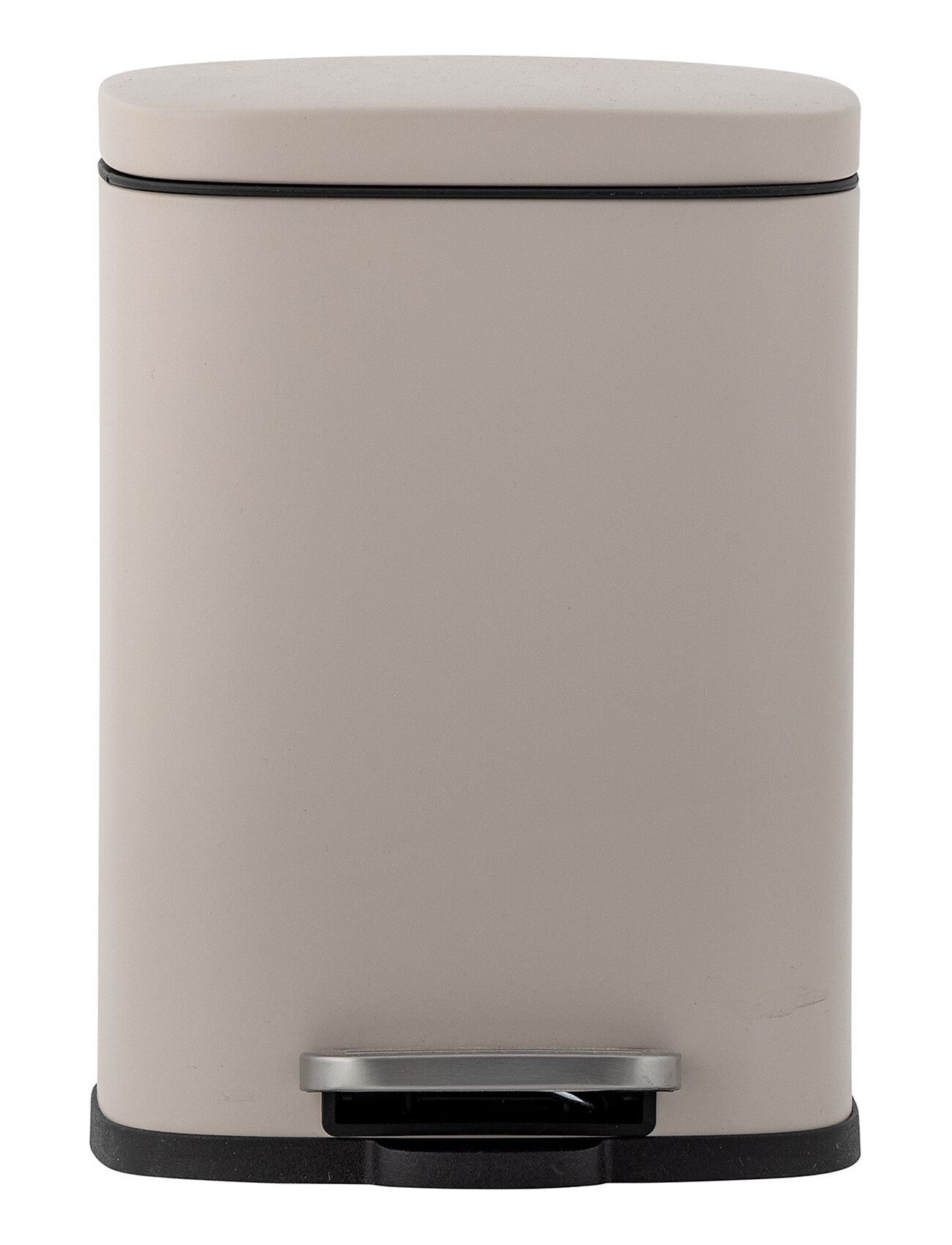 Leian Dustbin Home Storage Paper Bins Beige Bloomingville