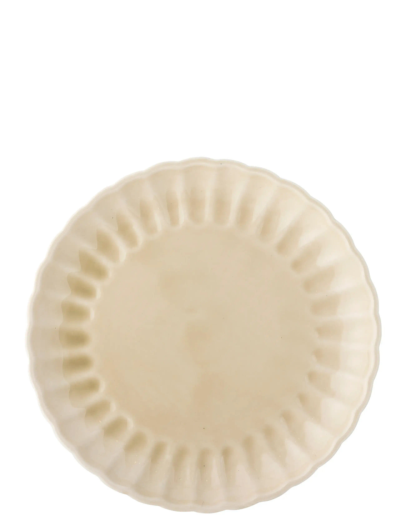 BLOOMINGVILLE Latina Plate Cream - Ø 20 CM - Unisex