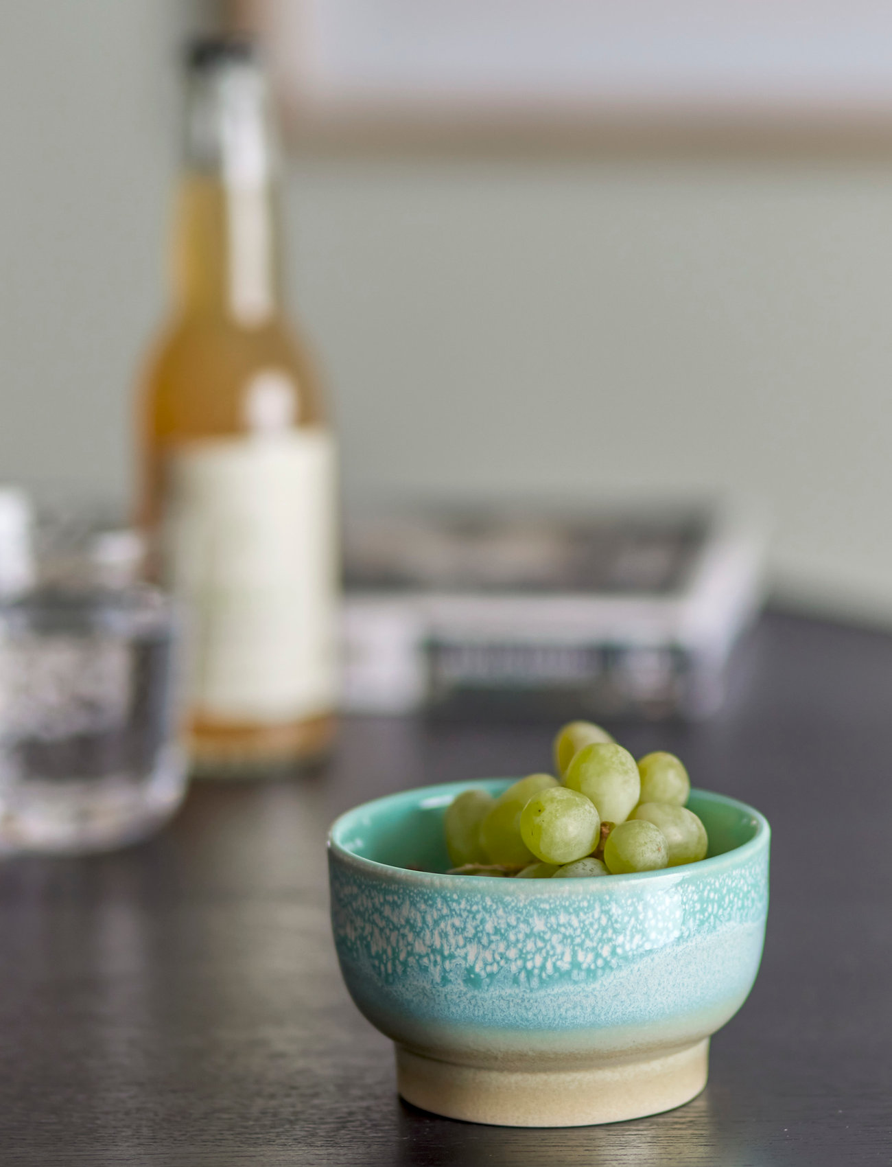 Bloomingville Safie Bowl, 30 CL, Green, Skåle Og Serveringsfade > Serveringsskåle, Unisex