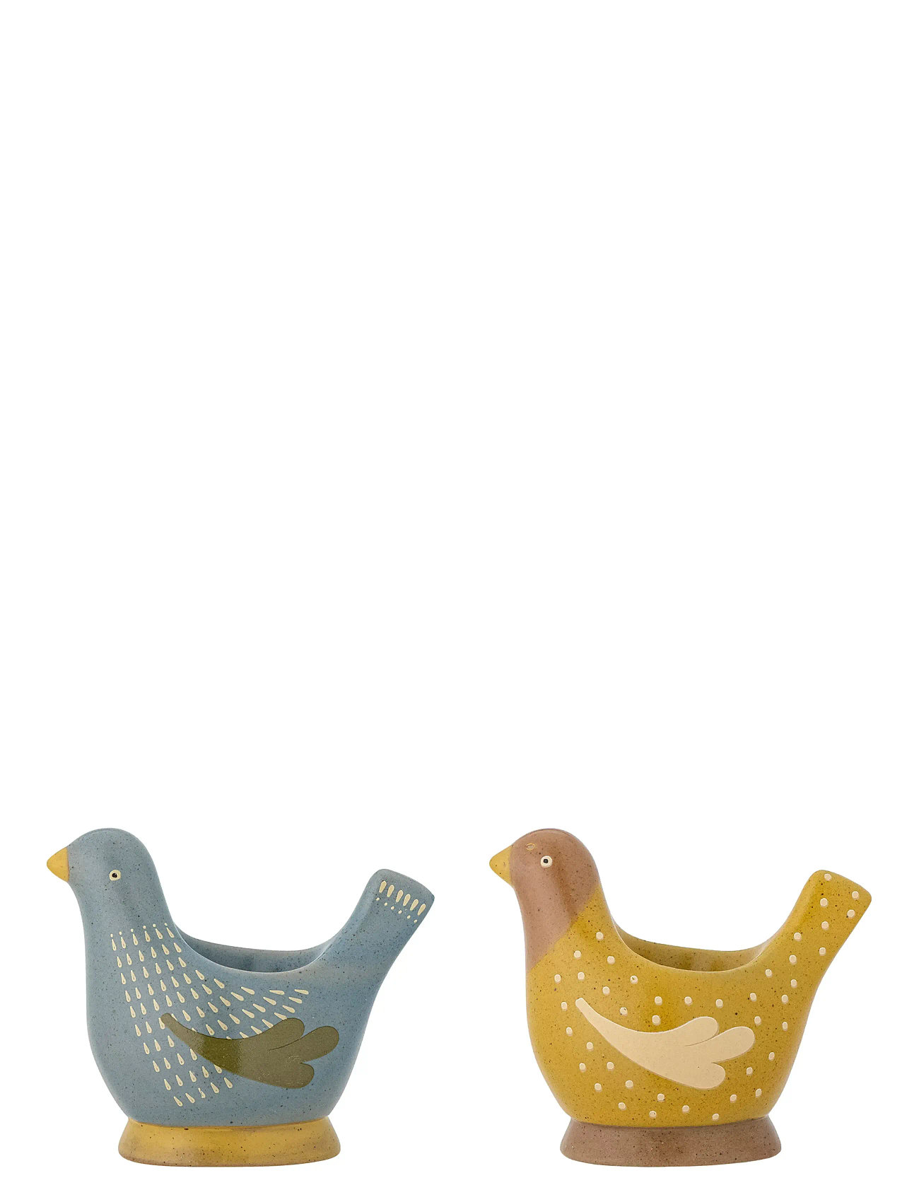 BLOOMINGVILLE Birdy Egg Cup Blau - H8CM - Unisex