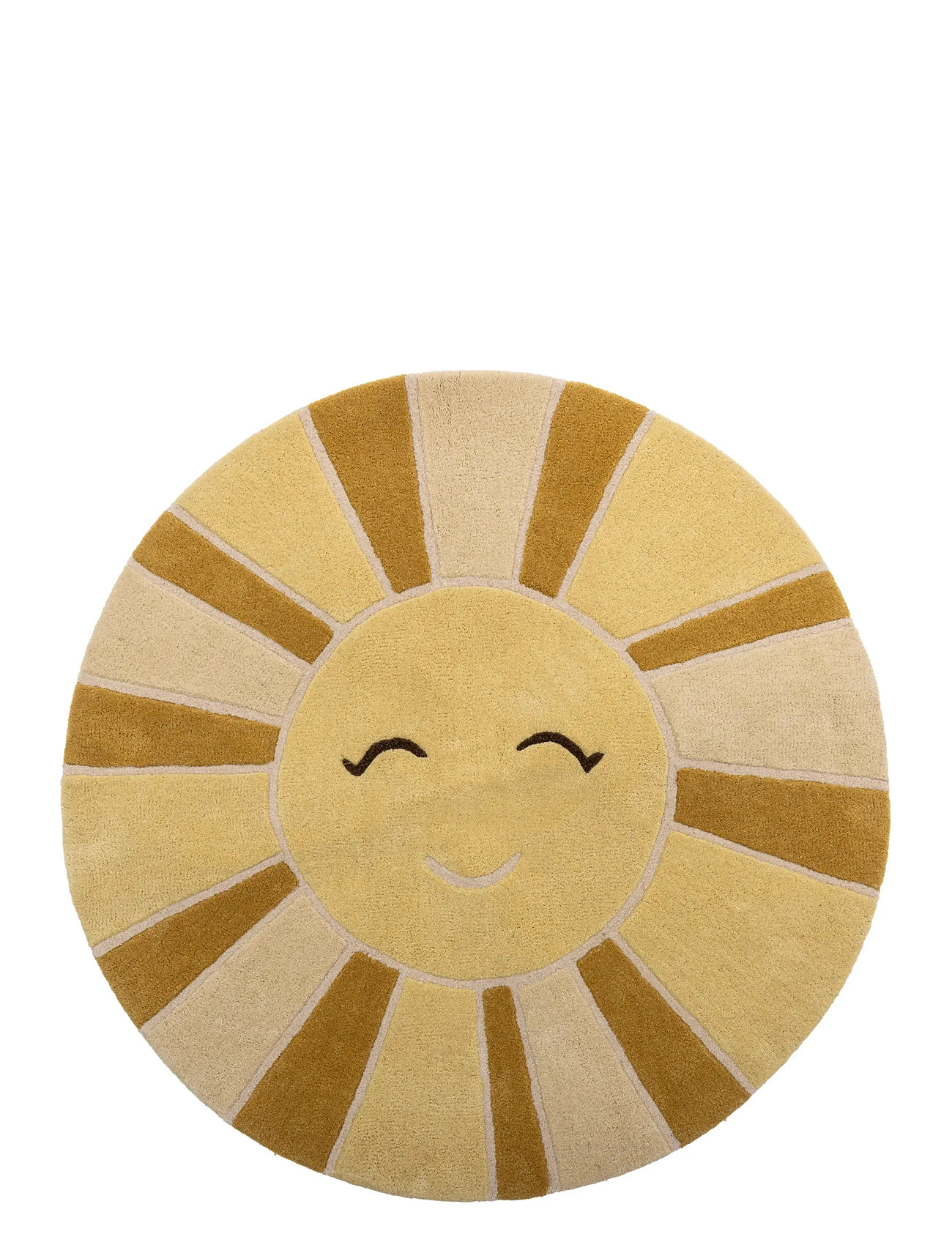 BLOOMINGVILLE Sun Rug Patterned - 110 CM - Kinder