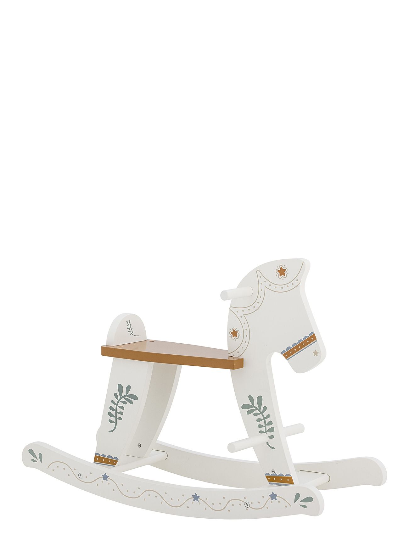 BLOOMINGVILLE Ruddy Rocking Toy Weiß - 48X68X26.5CM - Kinder