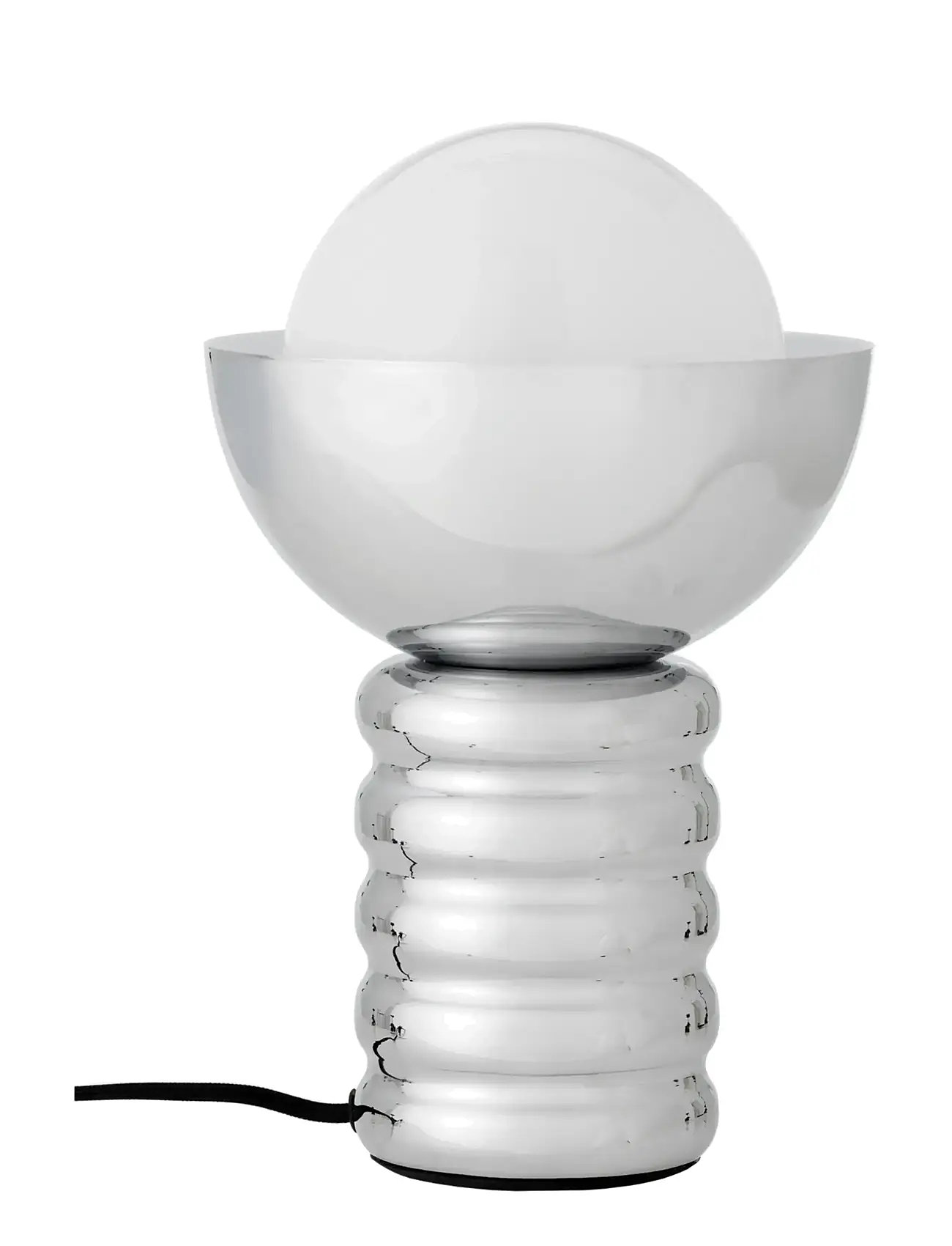 BLOOMINGVILLE Spike Table Lamp Silber - Ø 20 CM - Unisex