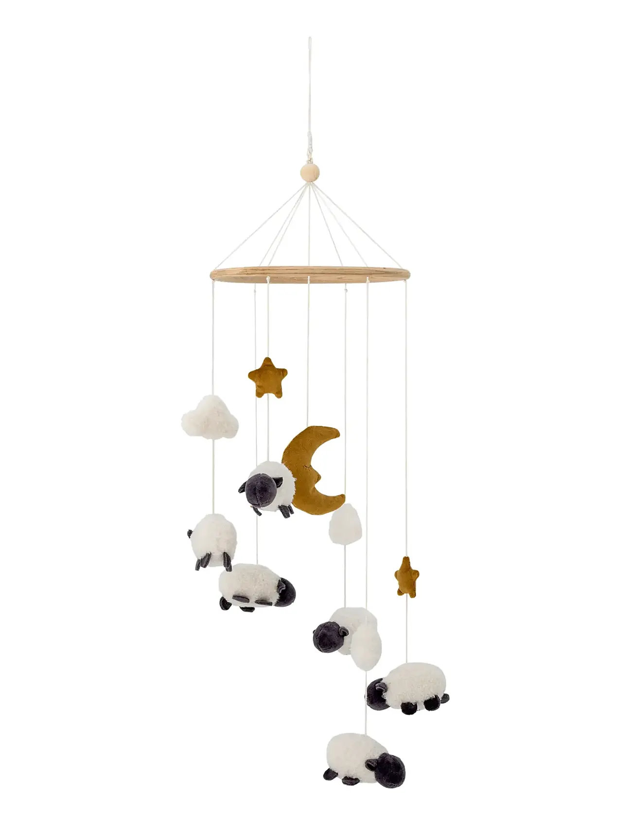 BLOOMINGVILLE Dolly Mobile Weiß - 75 CM - Kinder
