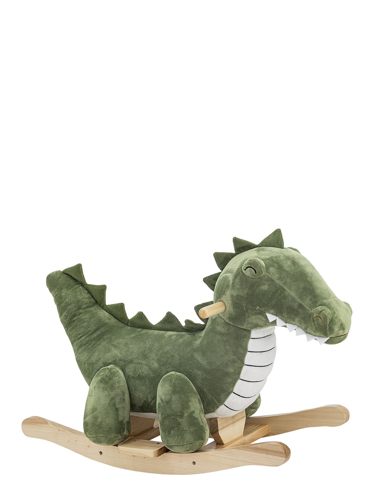 Arnie Rocking Toy Toys Rocking Toys Green Bloomingville