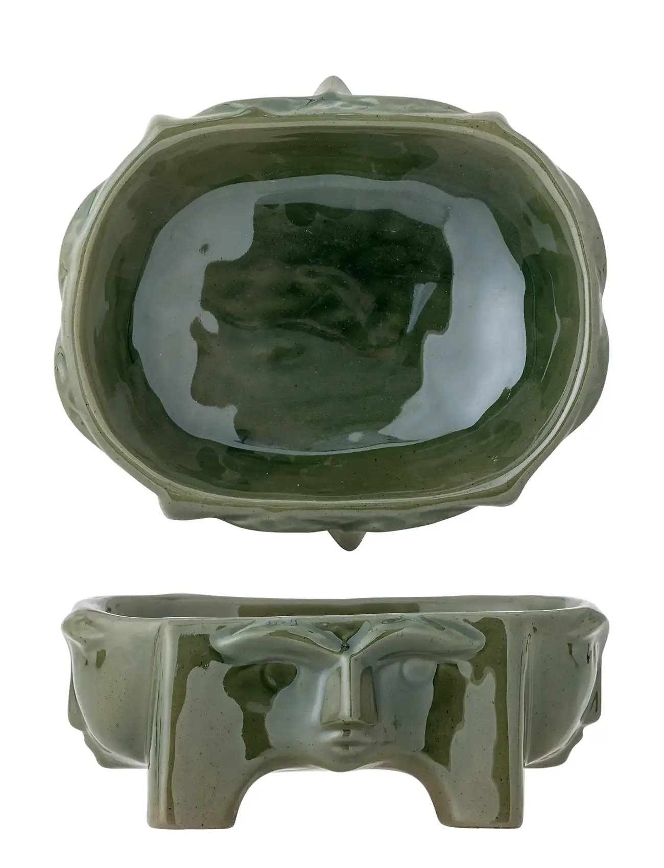 BLOOMINGVILLE Amilia Bowl Grün - 855 ML - Unisex