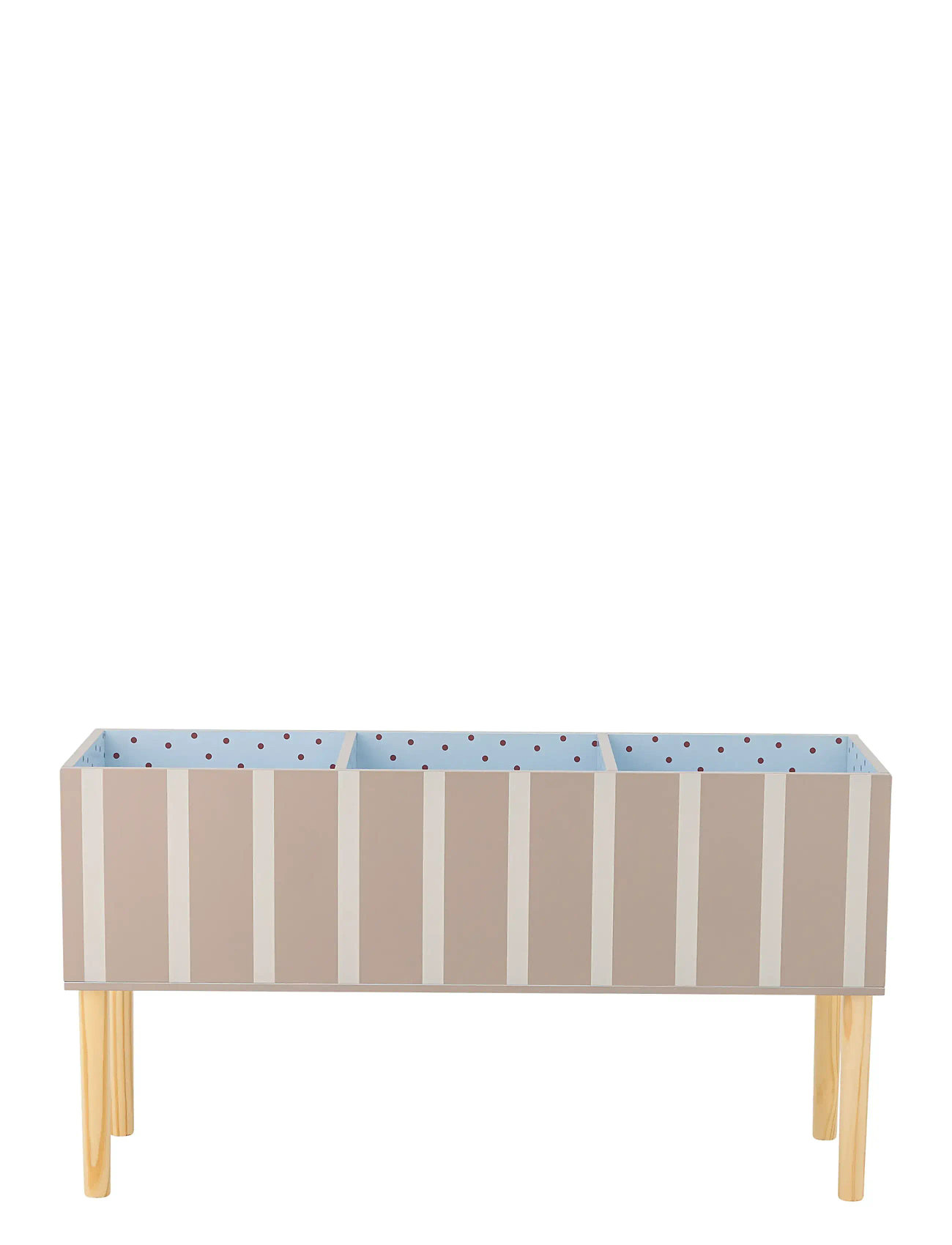 BLOOMINGVILLE Salam Book Stand Beige - 50 CM - Kinder