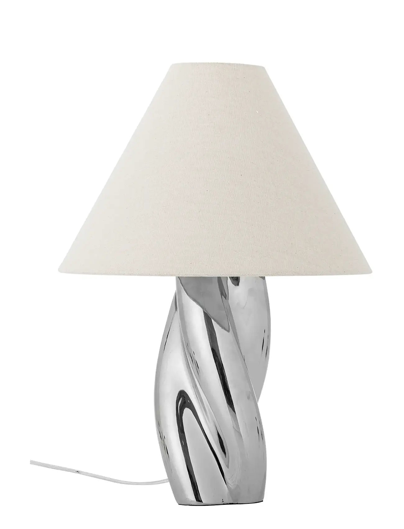 BLOOMINGVILLE Silva Table Lamp Silber - Ø 35 CM - Unisex