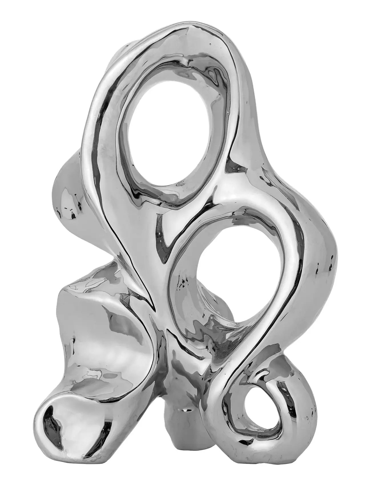 BLOOMINGVILLE Vinini Deco Silber - 27 CM - Unisex