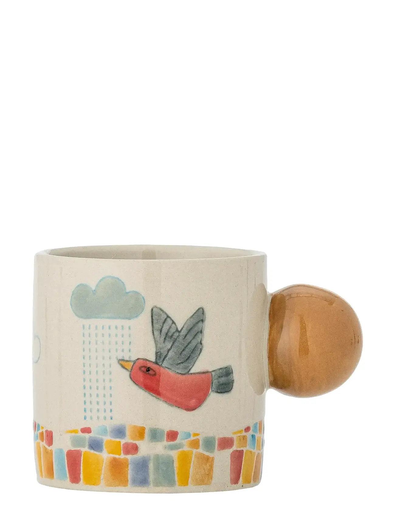BLOOMINGVILLE Colorine Cup Patterned - 155 ML - Kinder