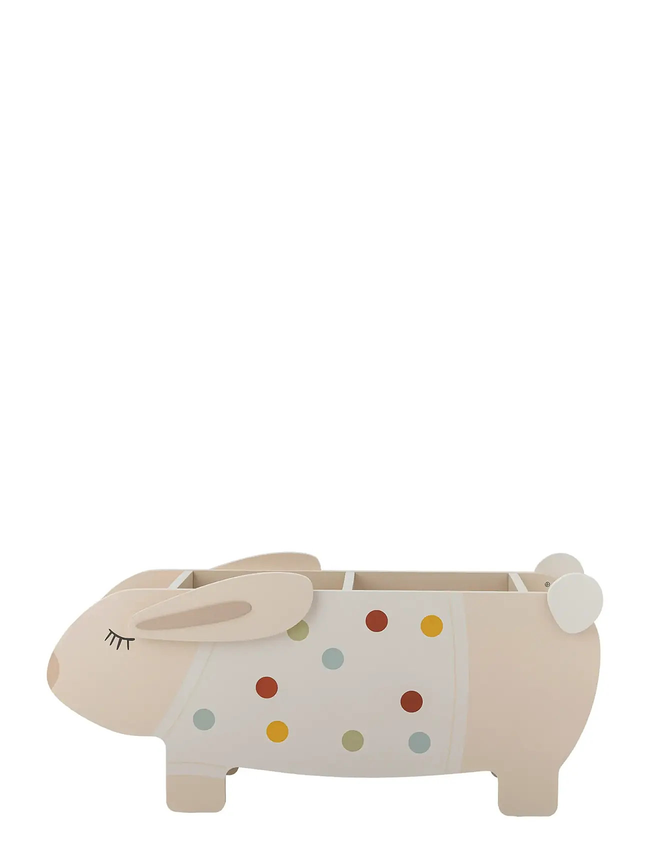 BLOOMINGVILLE Villja Book Stand Cream - 38 CM - Kinder
